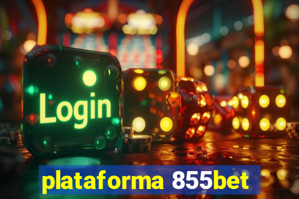 plataforma 855bet